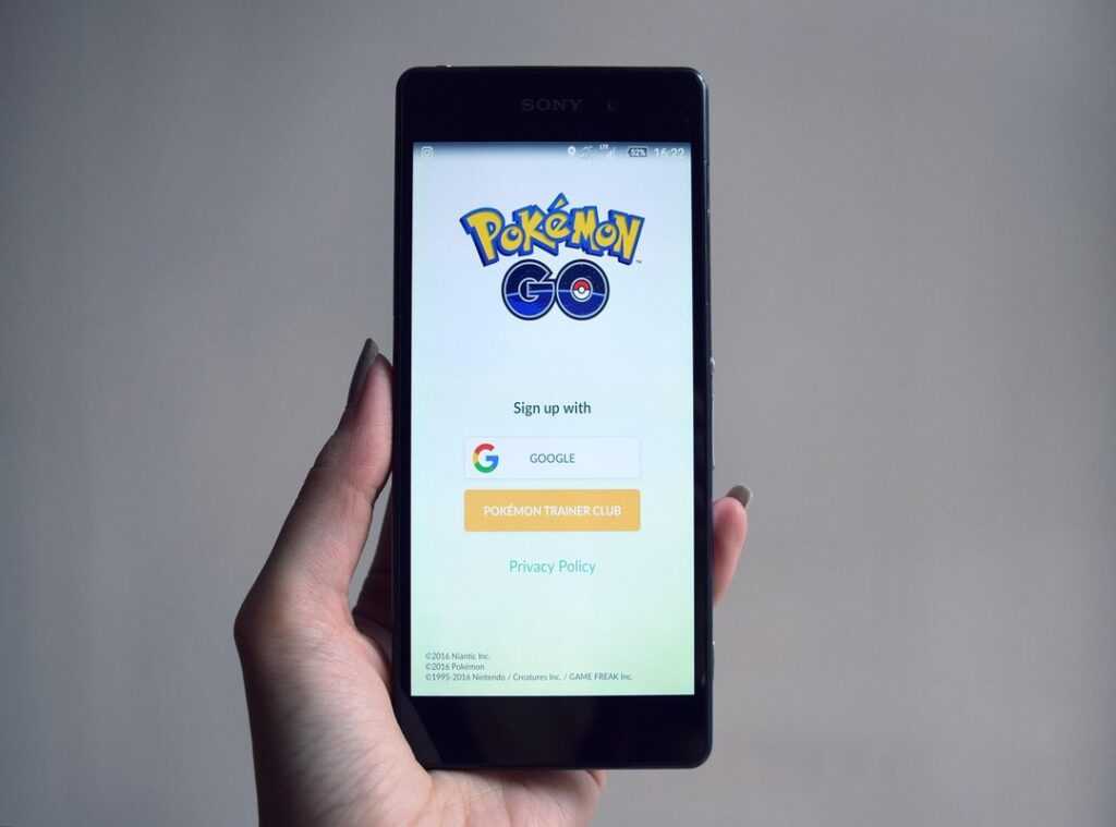 augmented reality gaming