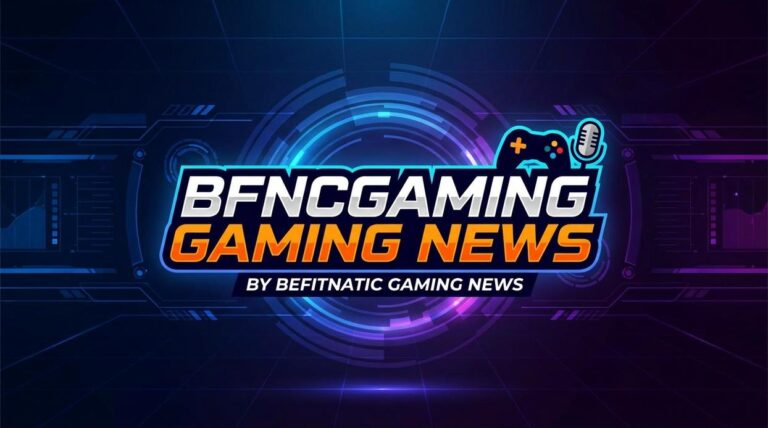 bfncgaming gaming news by befitnatic gaming news