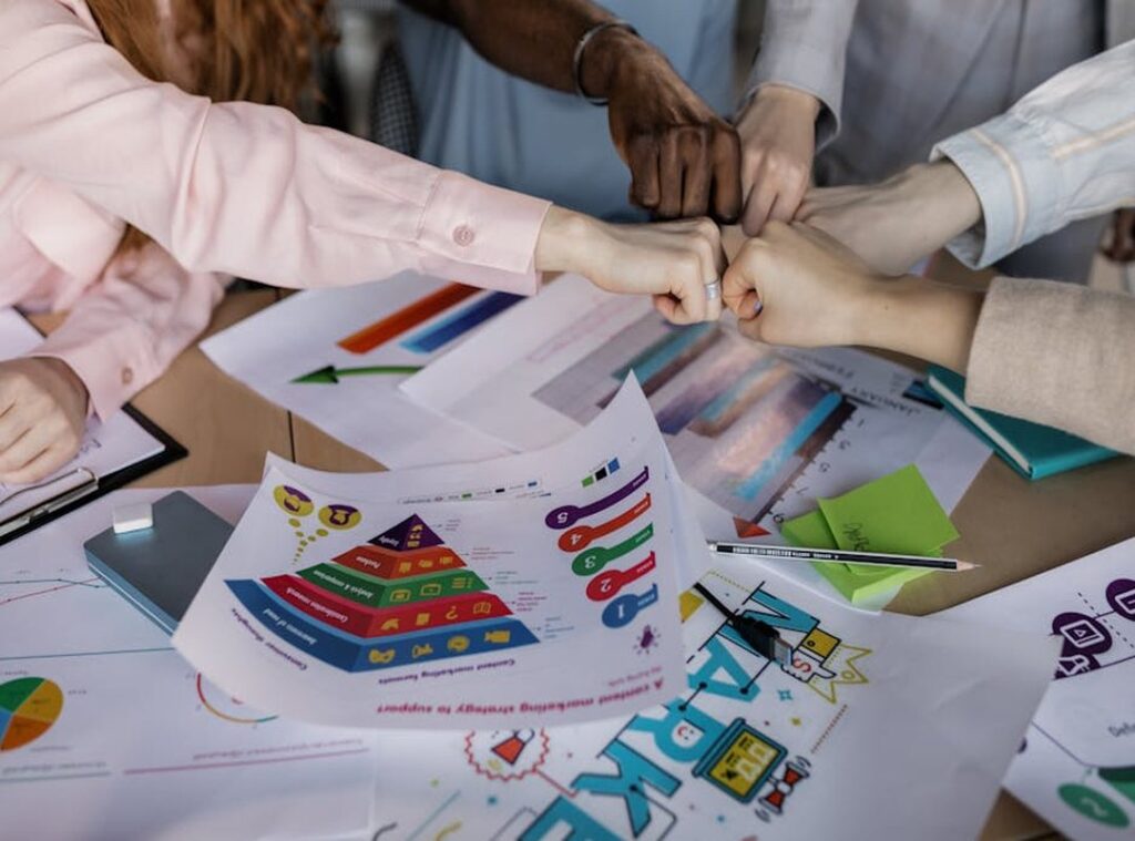 cooperative modes strategies