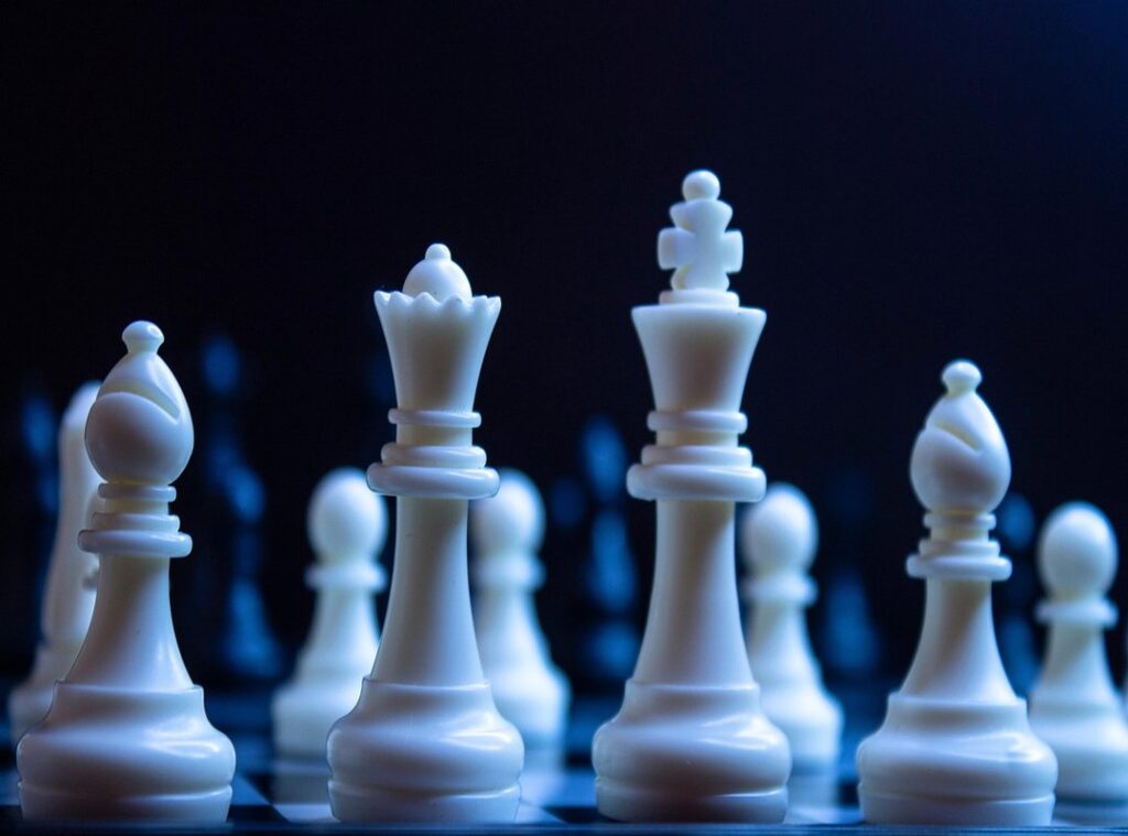 countering opponent moves