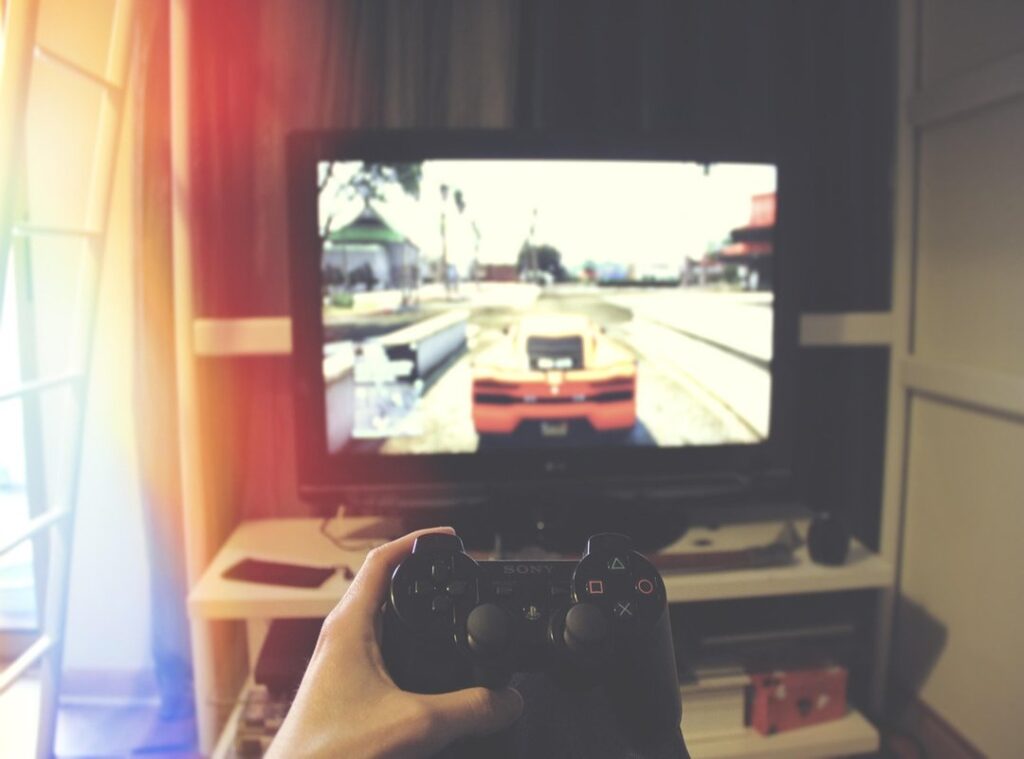 game physics simulations
