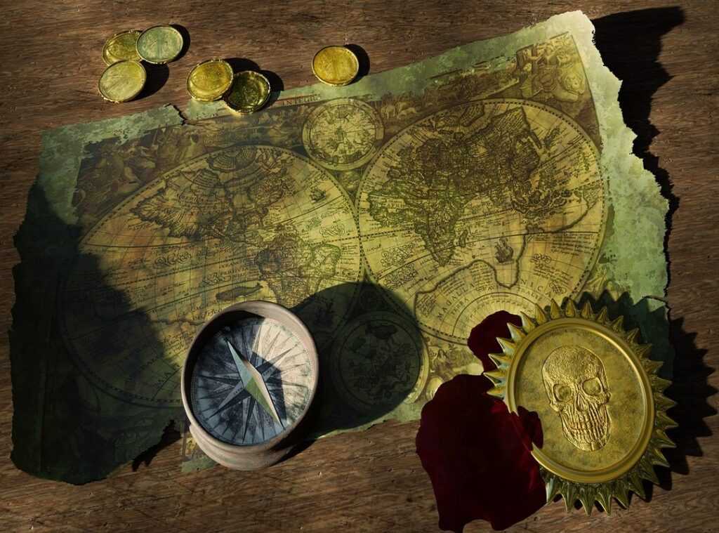 map awareness skills
