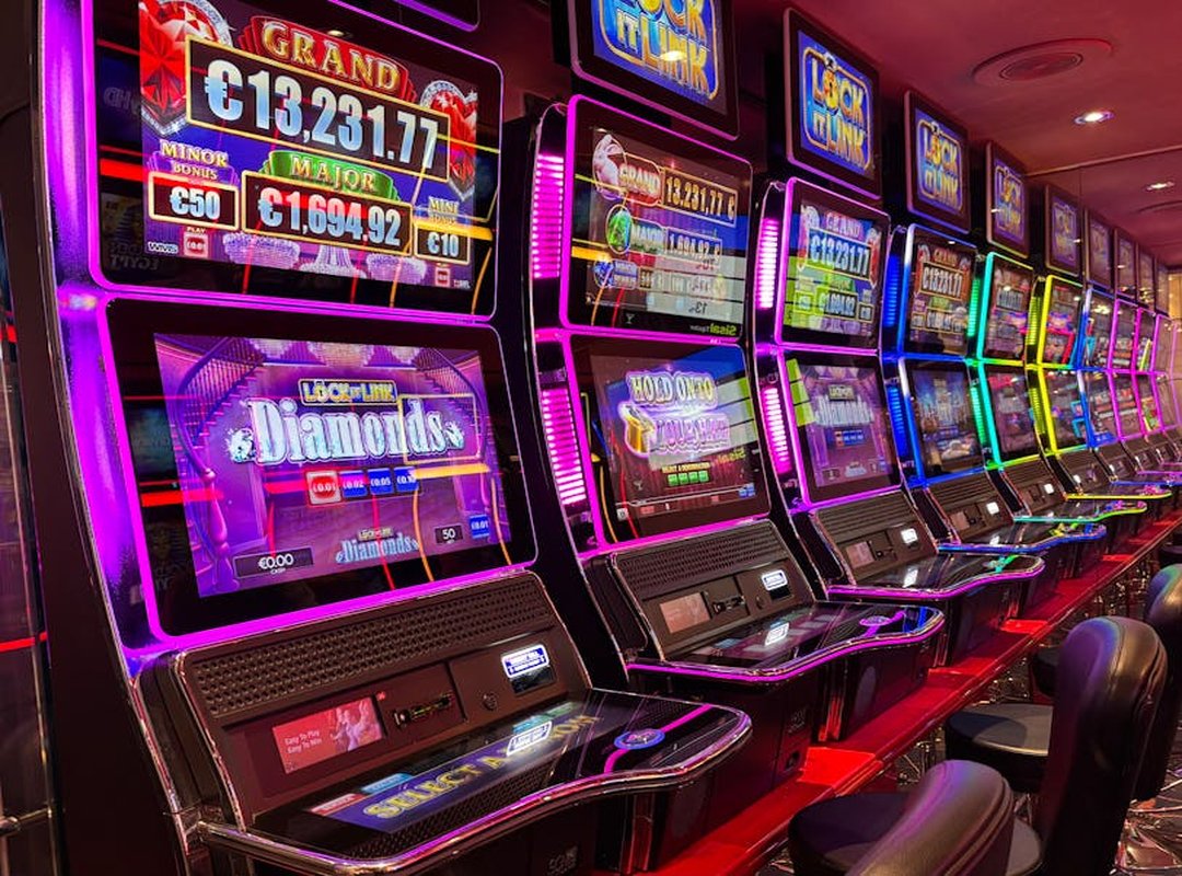 Most Popular Slot Styles Dtrgsgaming