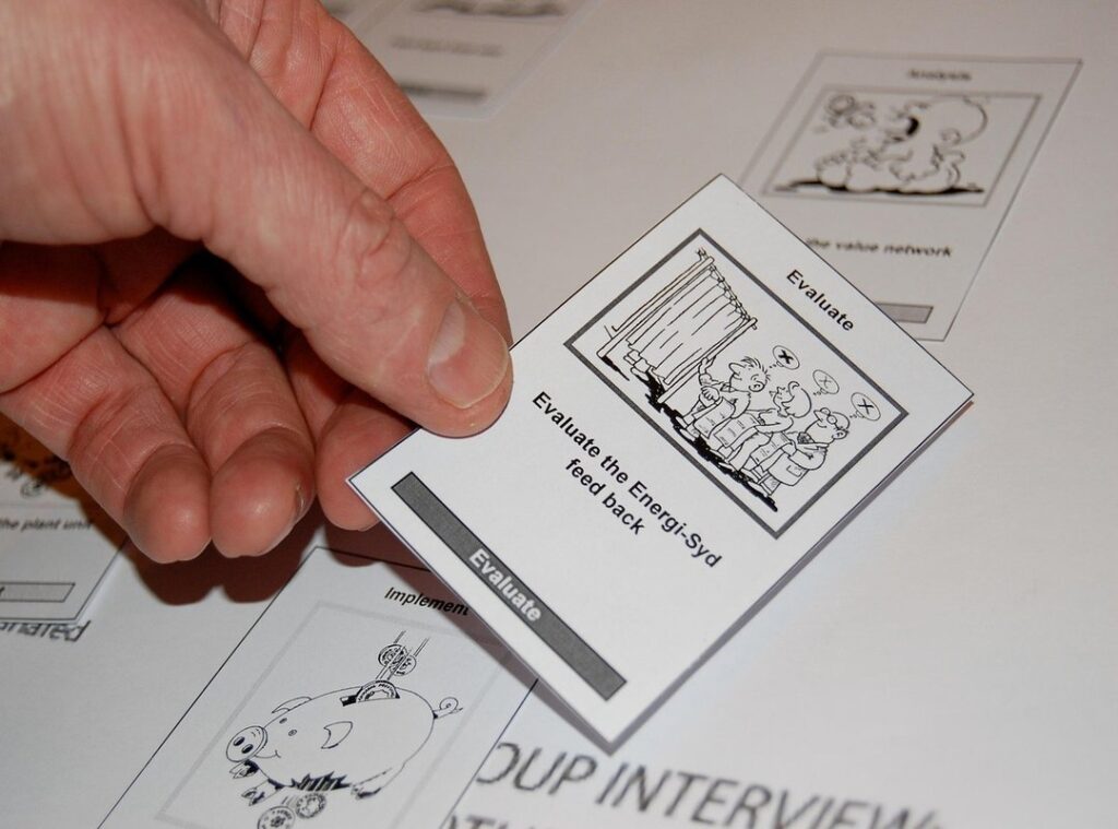 reading opponent patterns
