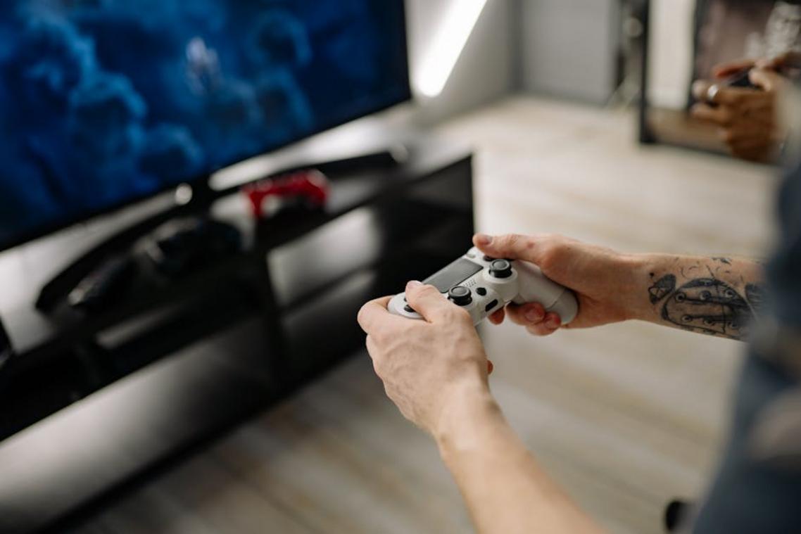 video gaming bfncgaming