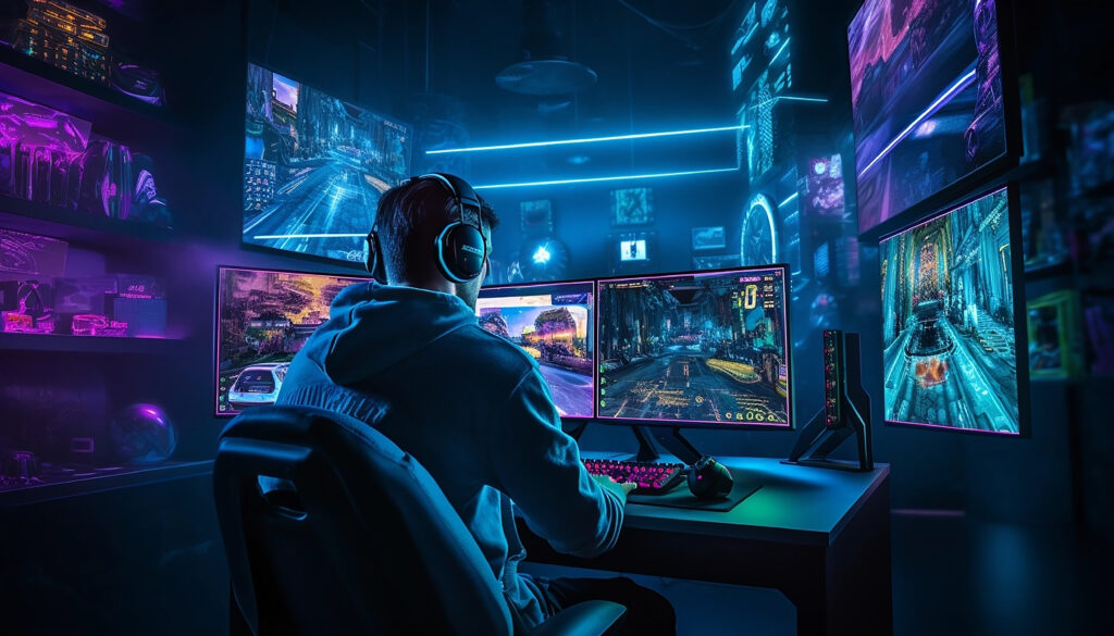 gamer-playing-desktop-pc-computer-gaming-illustration-commercial-photography (2)