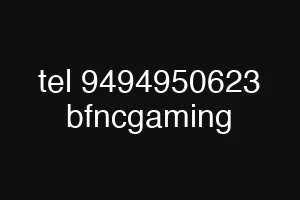 tel 9494950623 bfncgaming